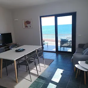 Ferienhaus Casa Con Terrazza Fronte Mare, Santa Lucia (Sardinia)